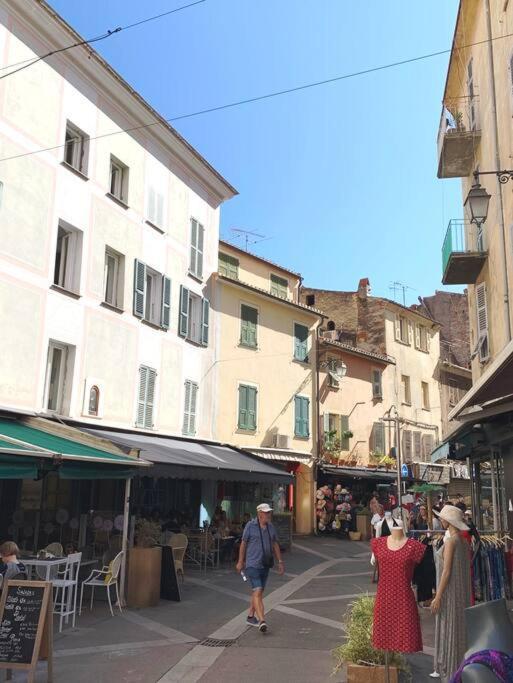 Cocooning Au Coeur De La Cite Imperiale Ajaccio (Corsica) Exterior foto